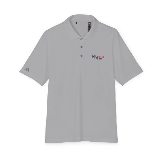 Performance Polo Shirt — NILvana Sports Logo Embroidered