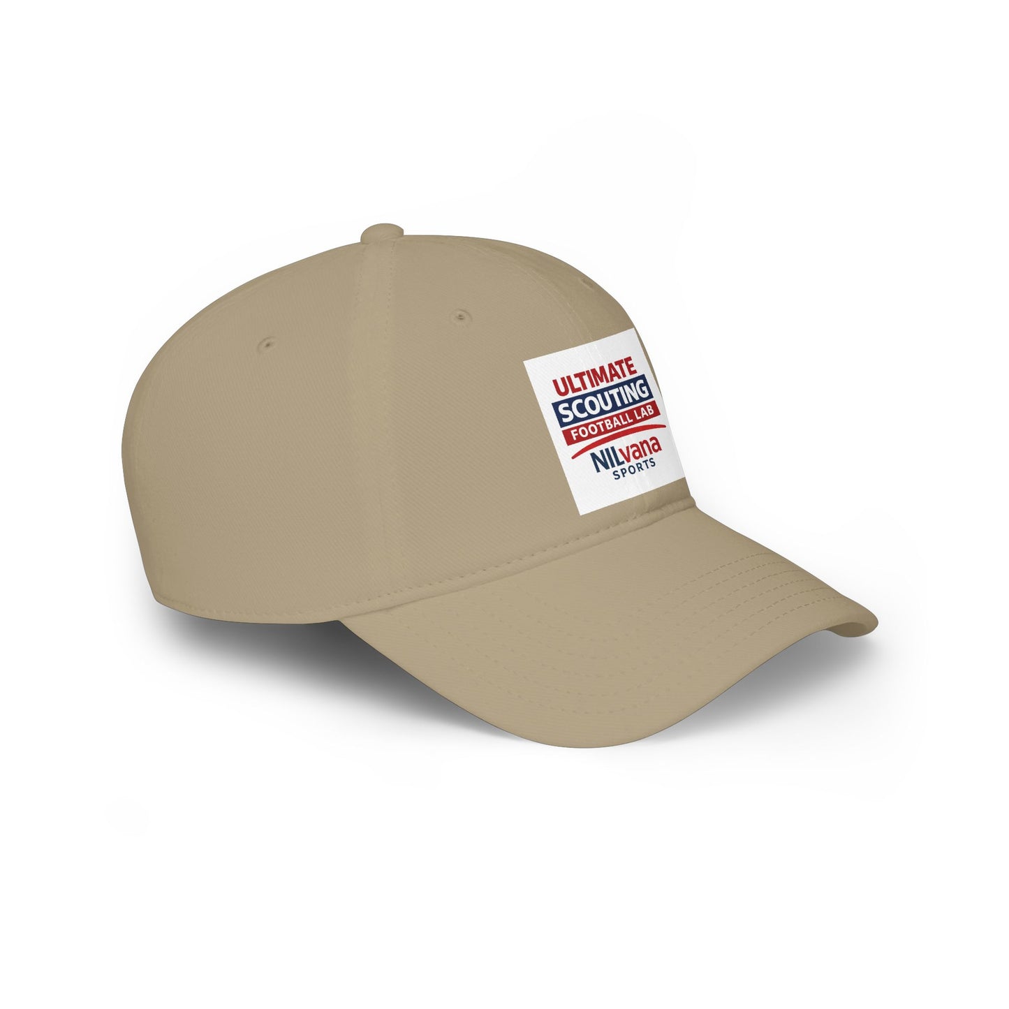 Ultimate Scouting Football Lab Baseball Cap