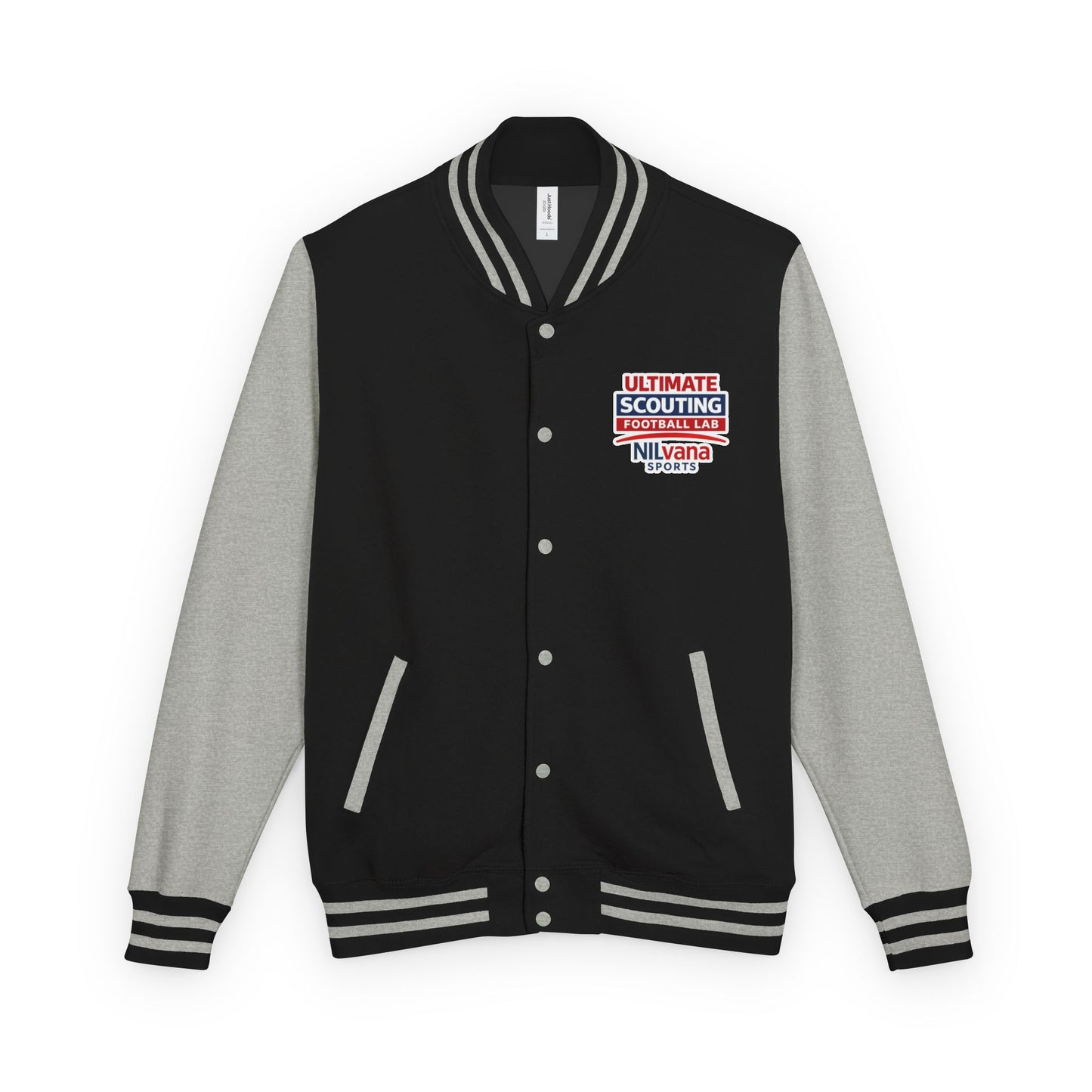 Letterman Jacket — Ultimate Scouting NILVAN® Patch