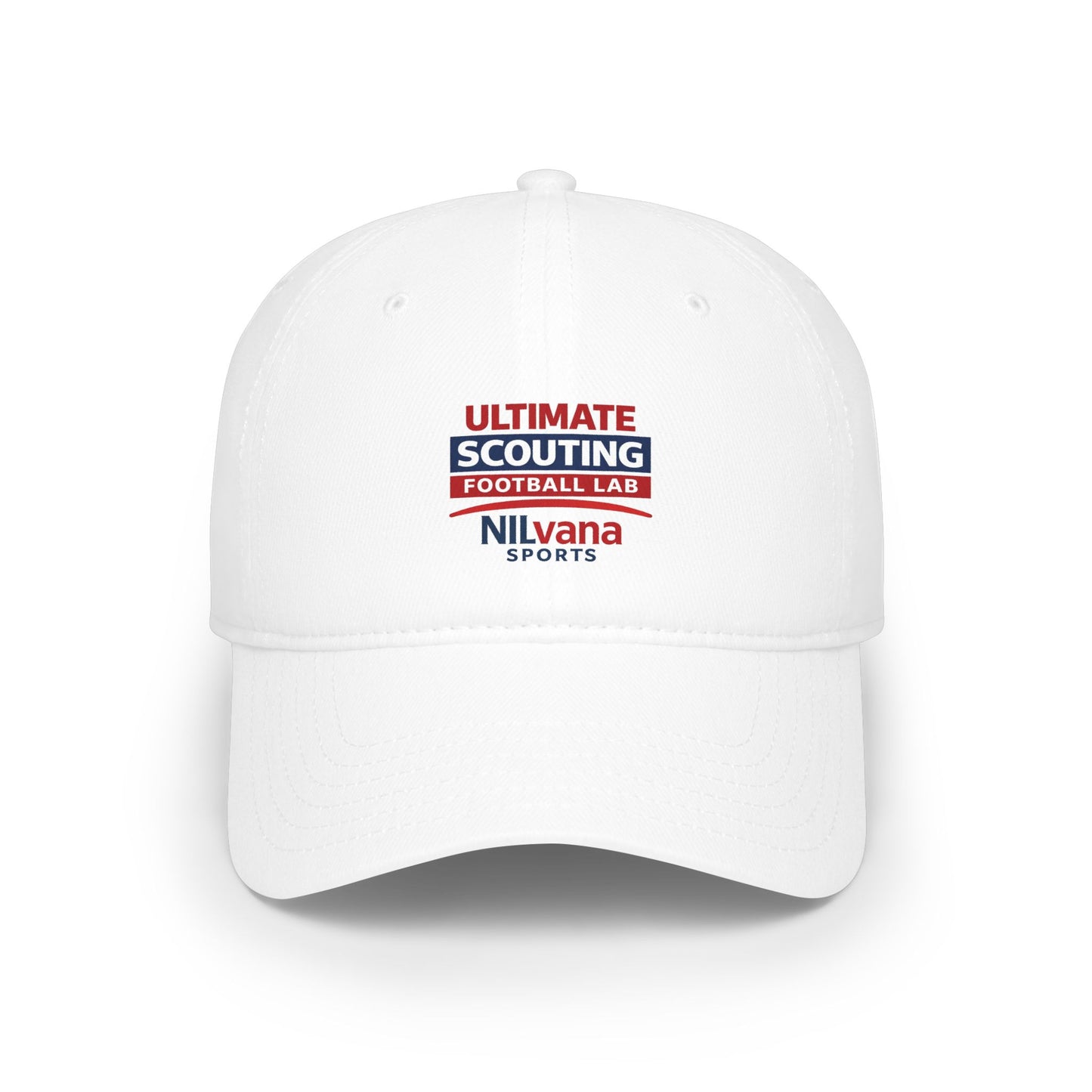 Ultimate Scouting Football Lab Baseball Cap