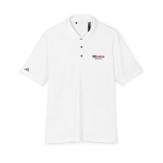 Performance Polo Shirt — NILvana Sports Logo Embroidered