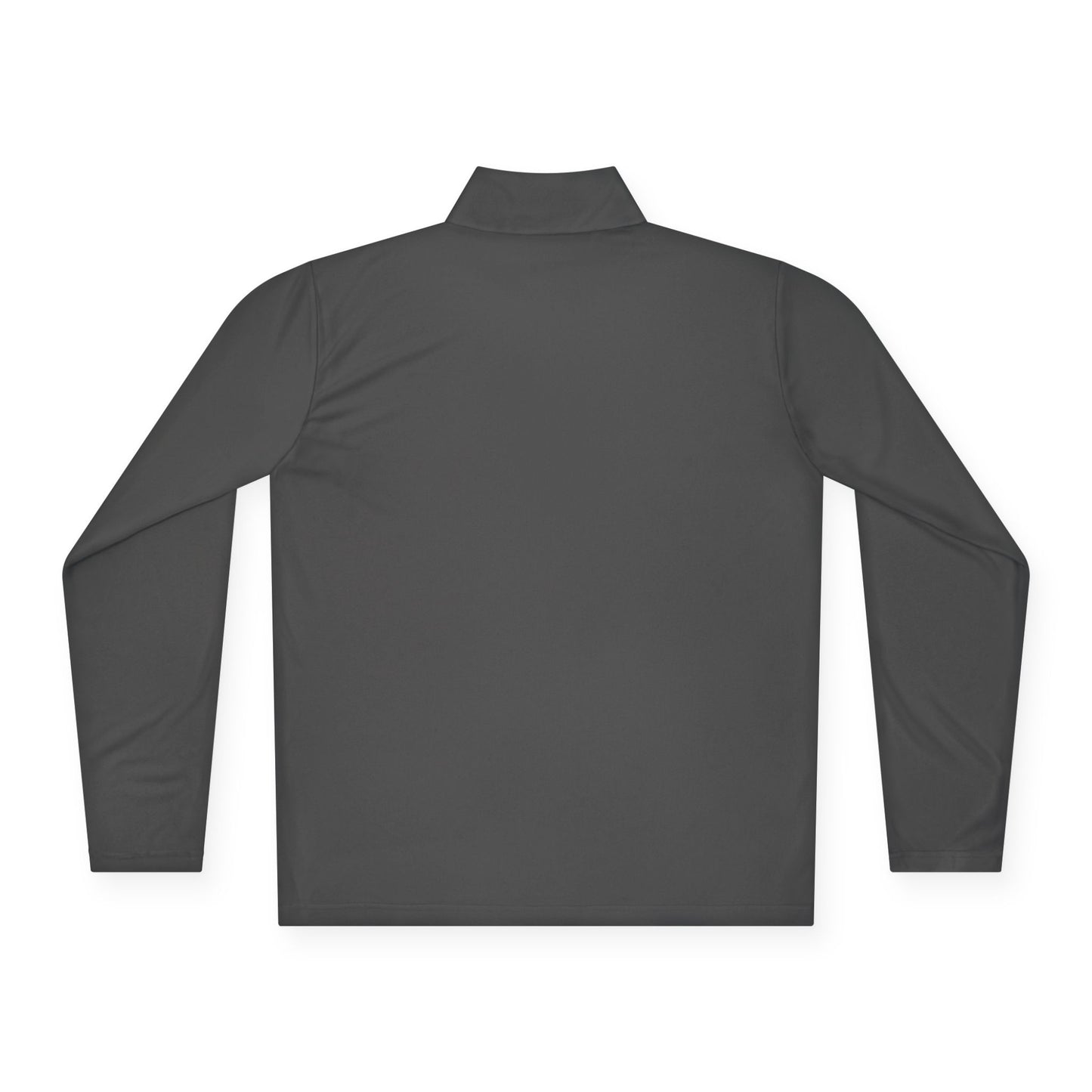 Quarter-Zip Pullover — NILvana Sports Logo Chest