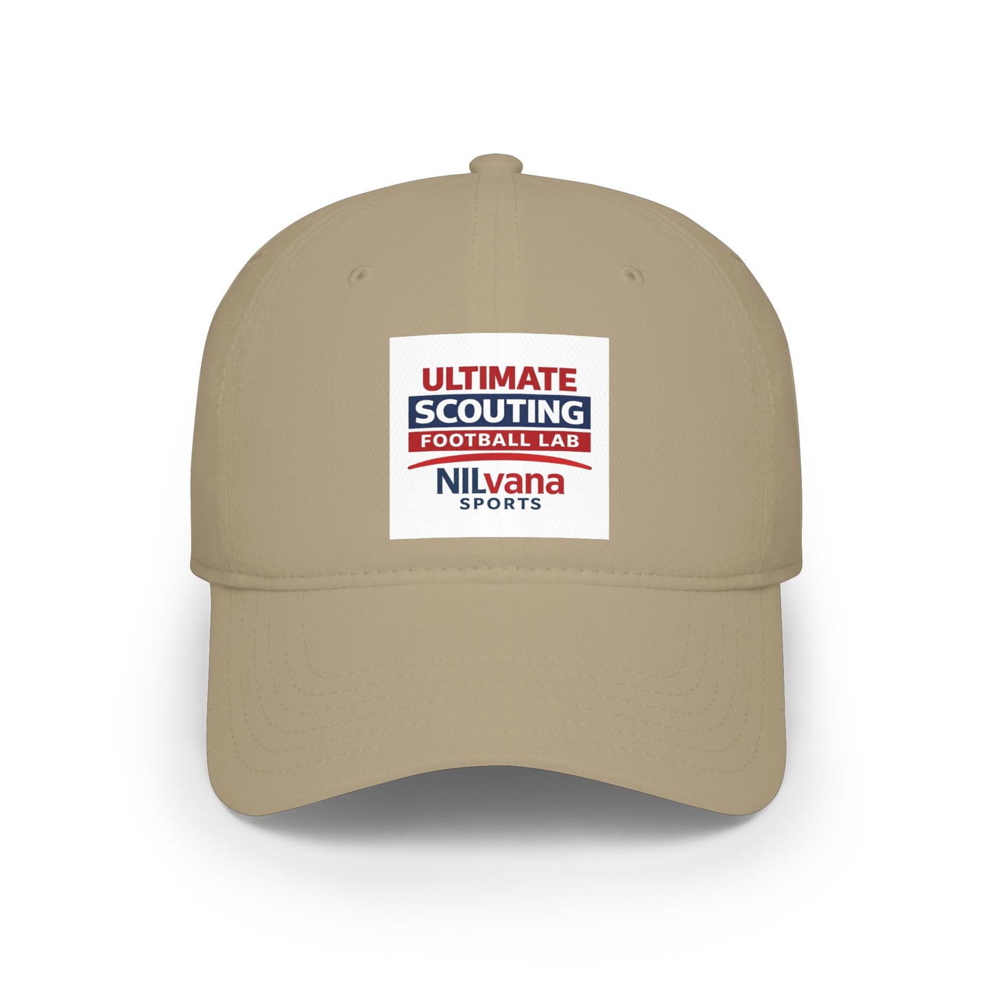 Ultimate Scouting Football Lab Baseball Cap