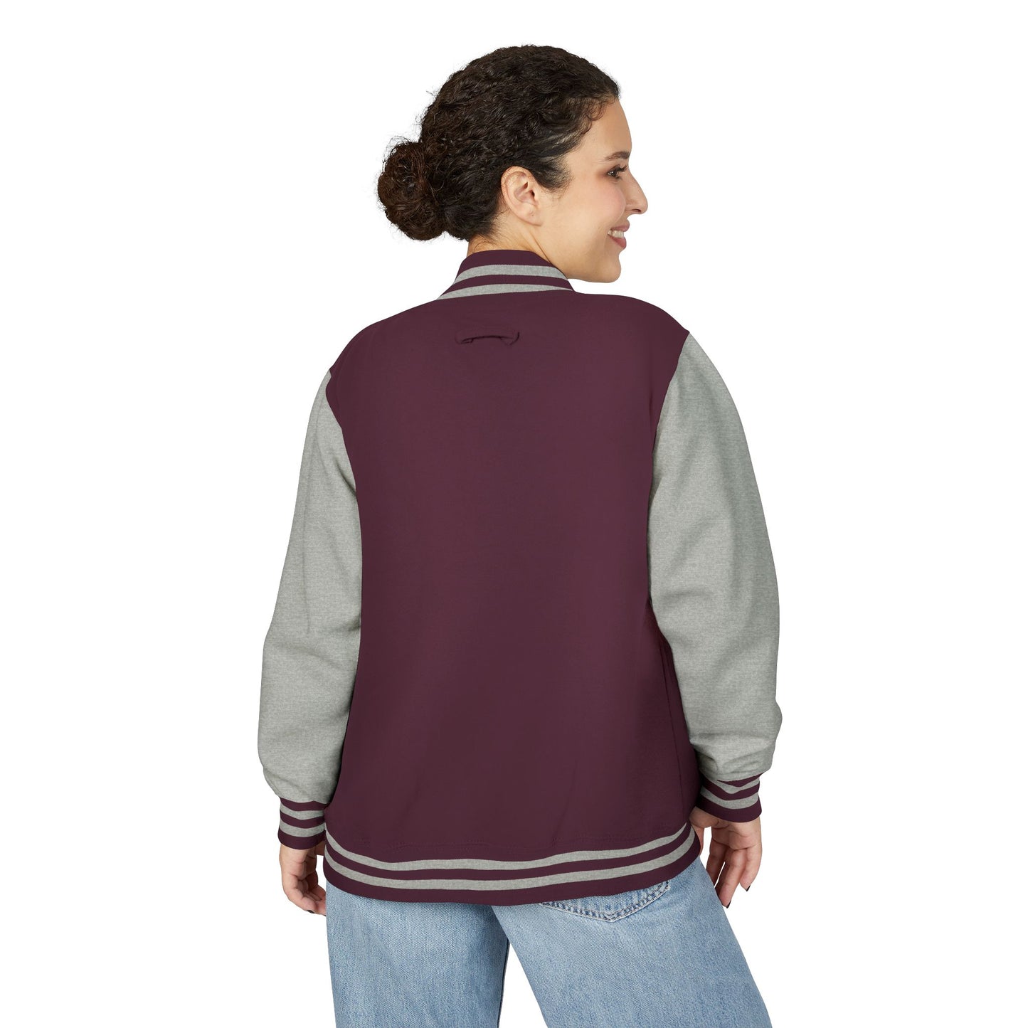 Letterman Jacket — Ultimate Scouting NILVAN® Patch