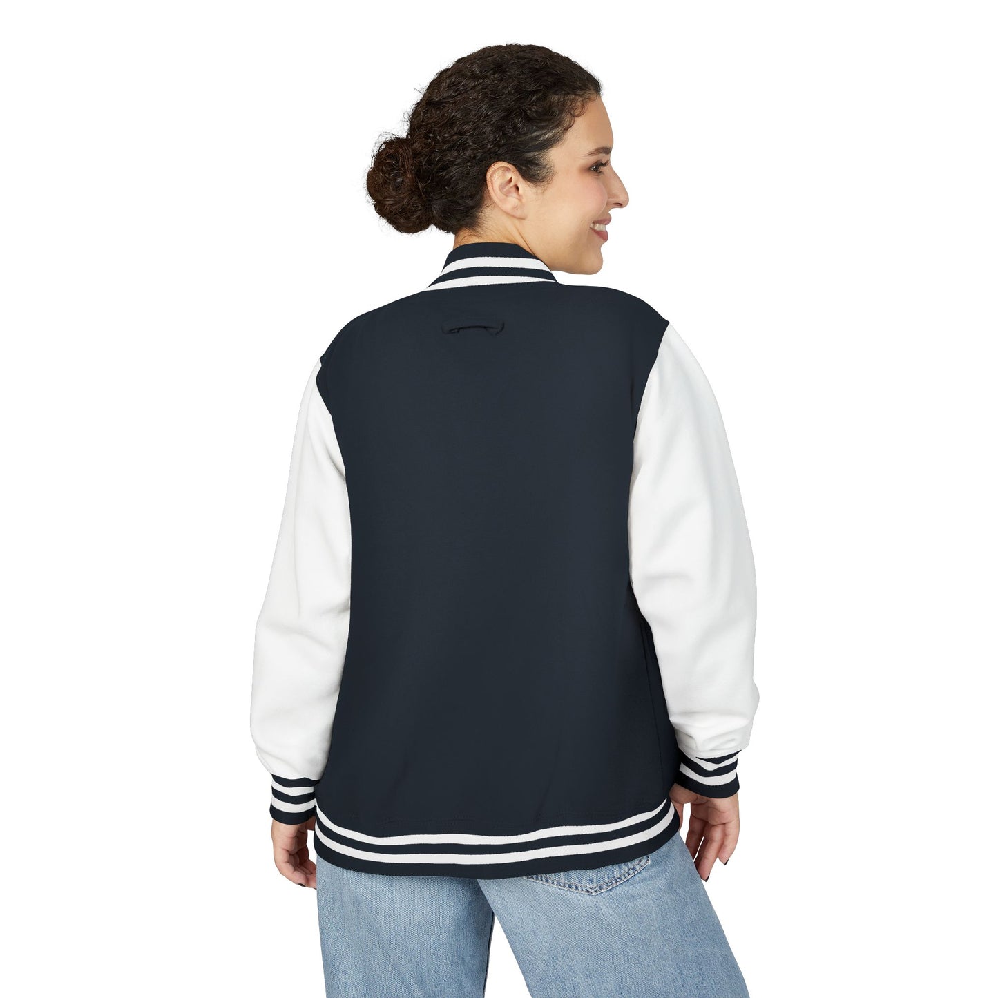 Letterman Jacket — Ultimate Scouting NILVAN® Patch