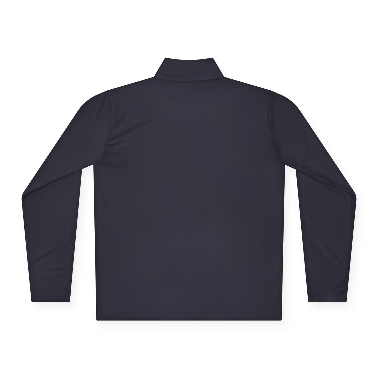 Quarter-Zip Pullover — NILvana Sports Logo Chest