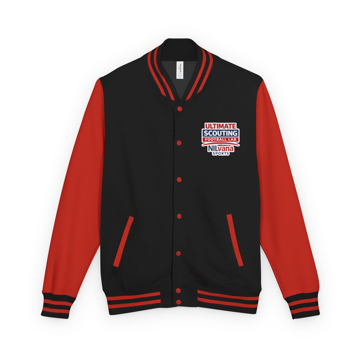 Letterman Jacket — Ultimate Scouting NILVAN® Patch