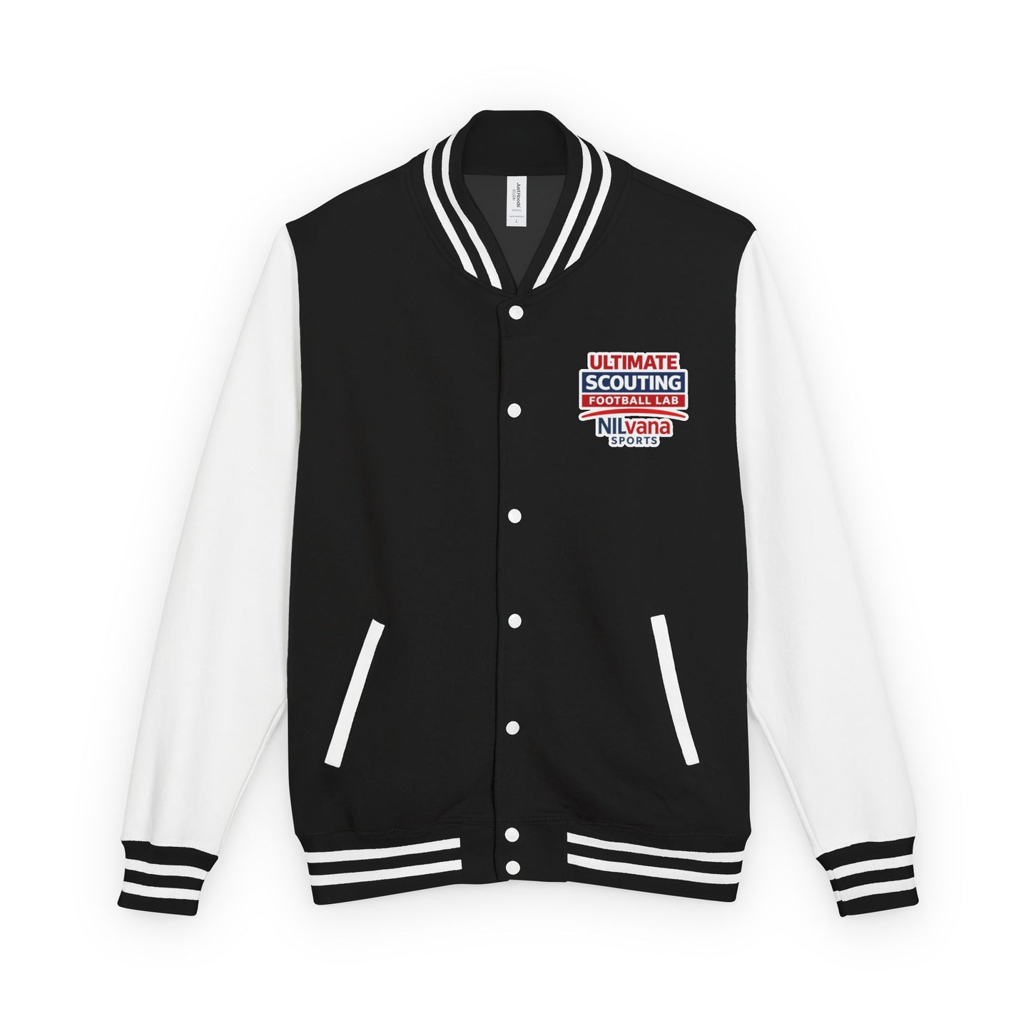 Letterman Jacket — Ultimate Scouting NILVAN® Patch