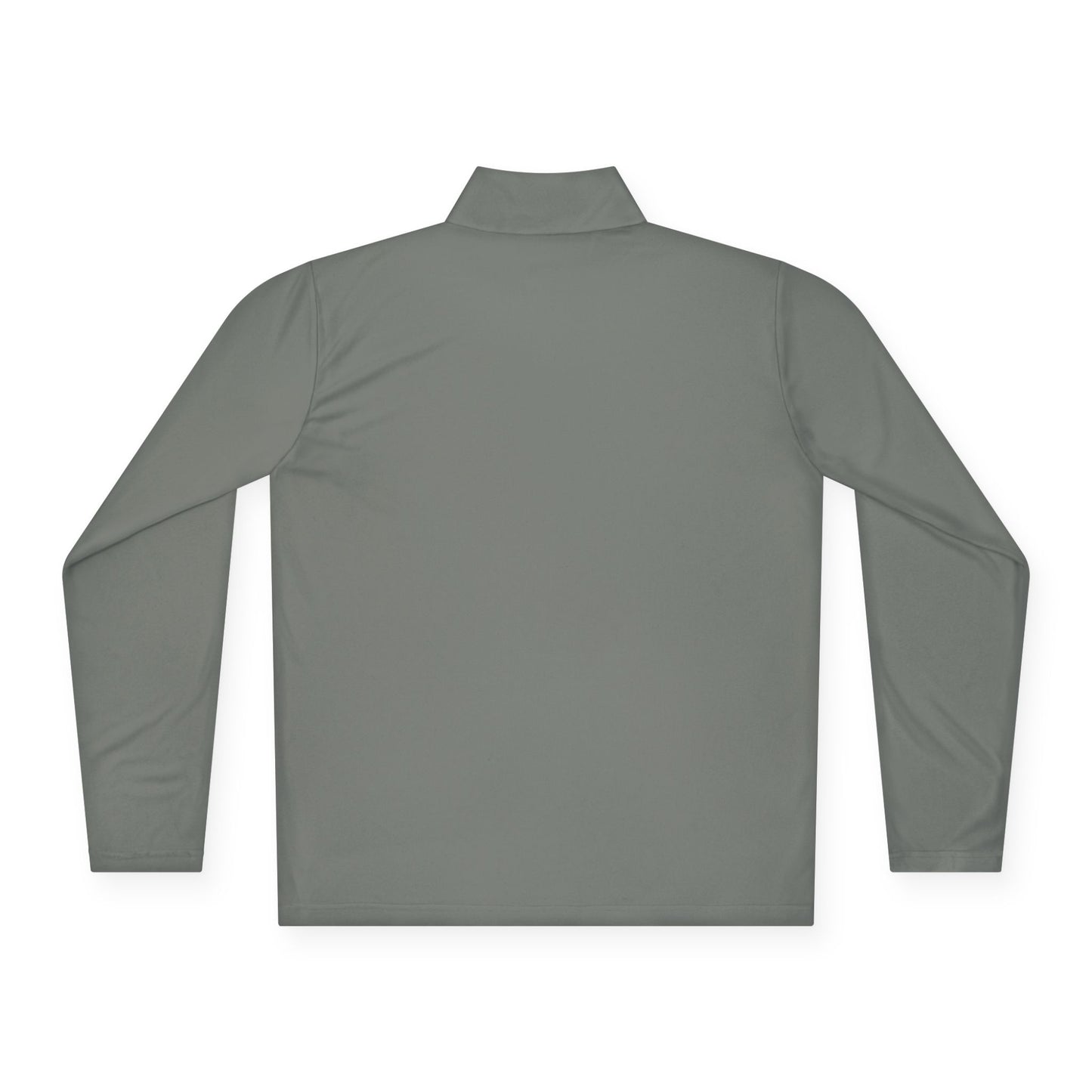 Quarter-Zip Pullover — NILvana Sports Logo Chest