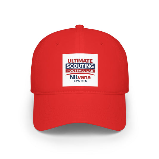 Ultimate Scouting Football Lab Baseball Cap