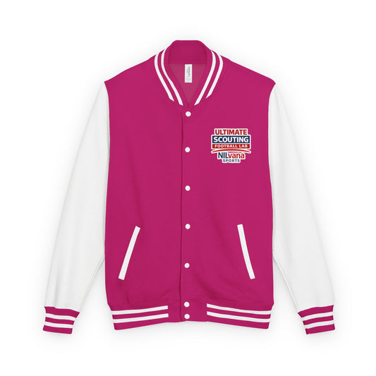 Letterman Jacket — Ultimate Scouting NILVAN® Patch