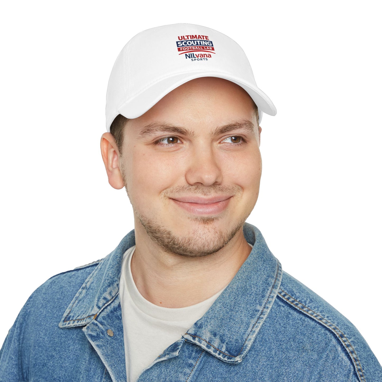 Ultimate Scouting Football Lab Baseball Cap