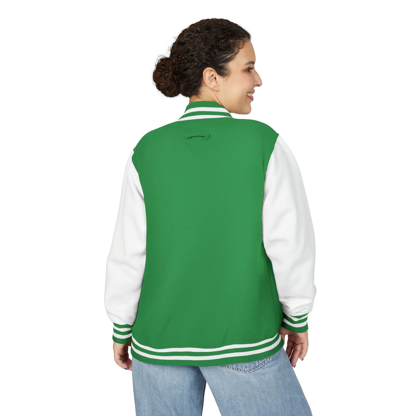 Letterman Jacket — Ultimate Scouting NILVAN® Patch