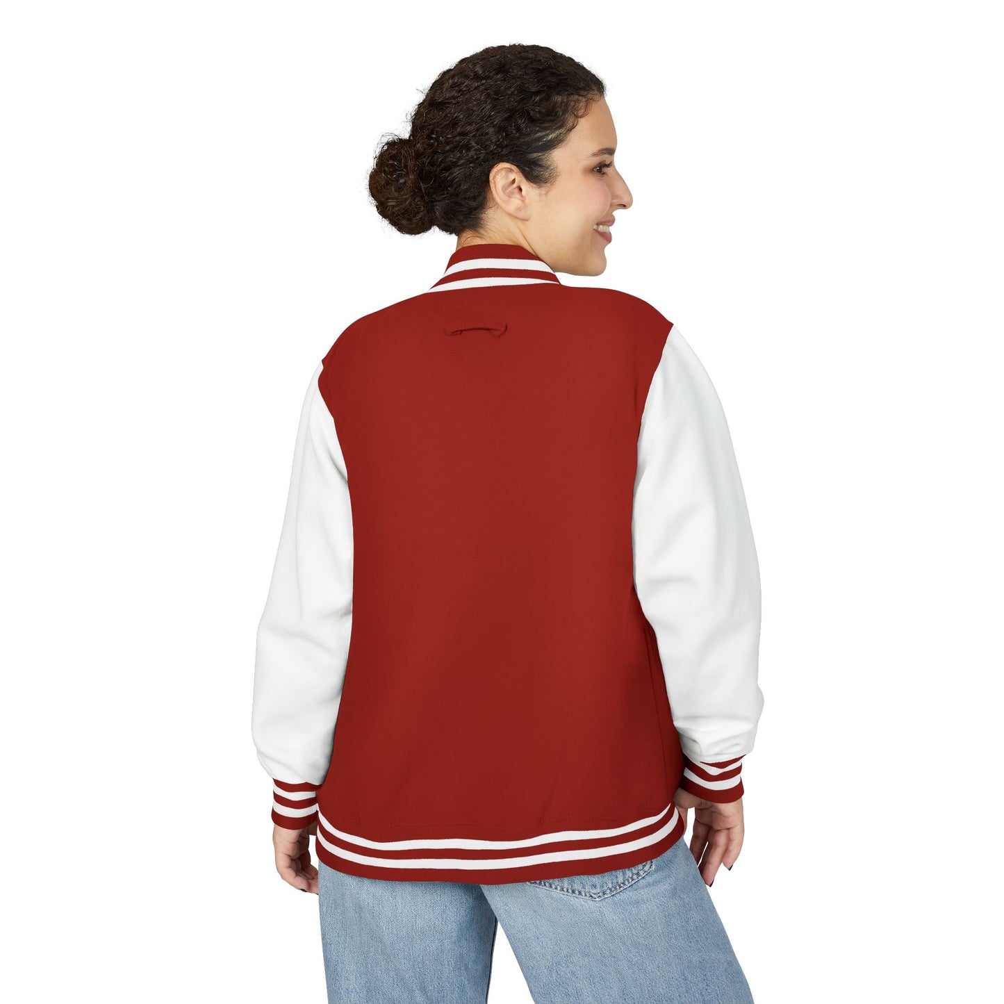 Letterman Jacket — Ultimate Scouting NILVAN® Patch