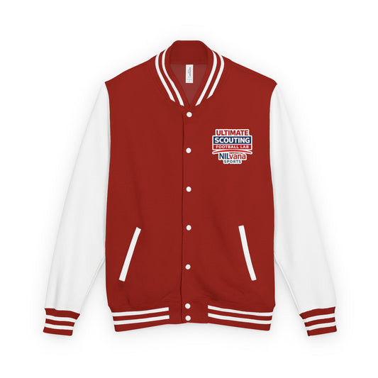 Letterman Jacket — Ultimate Scouting NILVAN® Patch