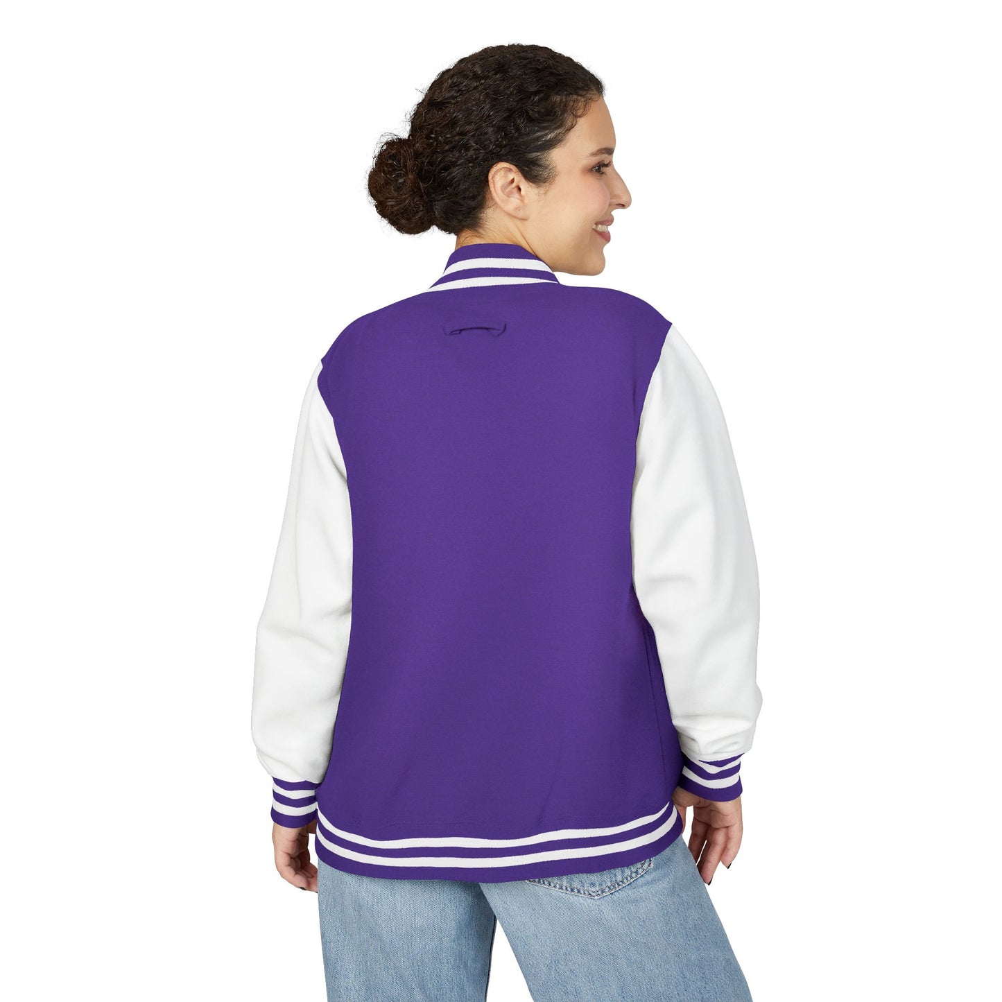 Letterman Jacket — Ultimate Scouting NILVAN® Patch